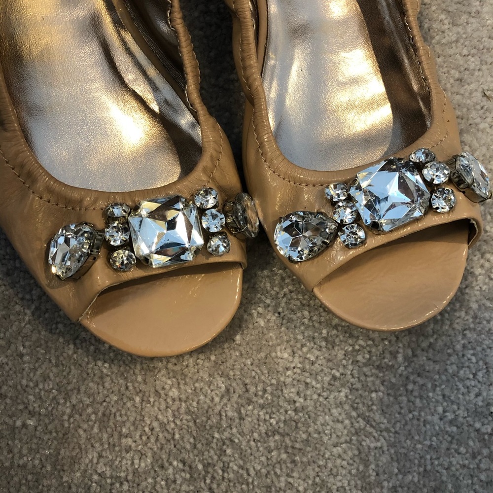 Embellished Flats